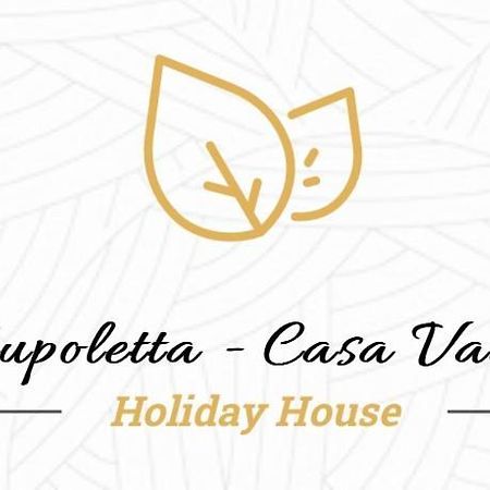 La Cupoletta -Holiday House - Gilda Trevignano Romano Kültér fotó