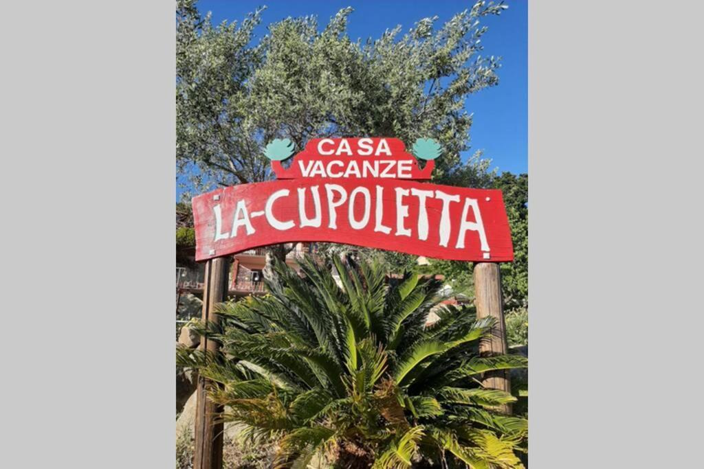 La Cupoletta -Holiday House - Gilda Trevignano Romano Kültér fotó