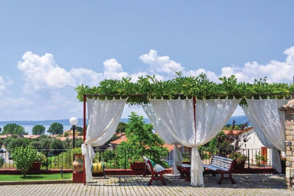 La Cupoletta -Holiday House - Gilda Trevignano Romano Kültér fotó