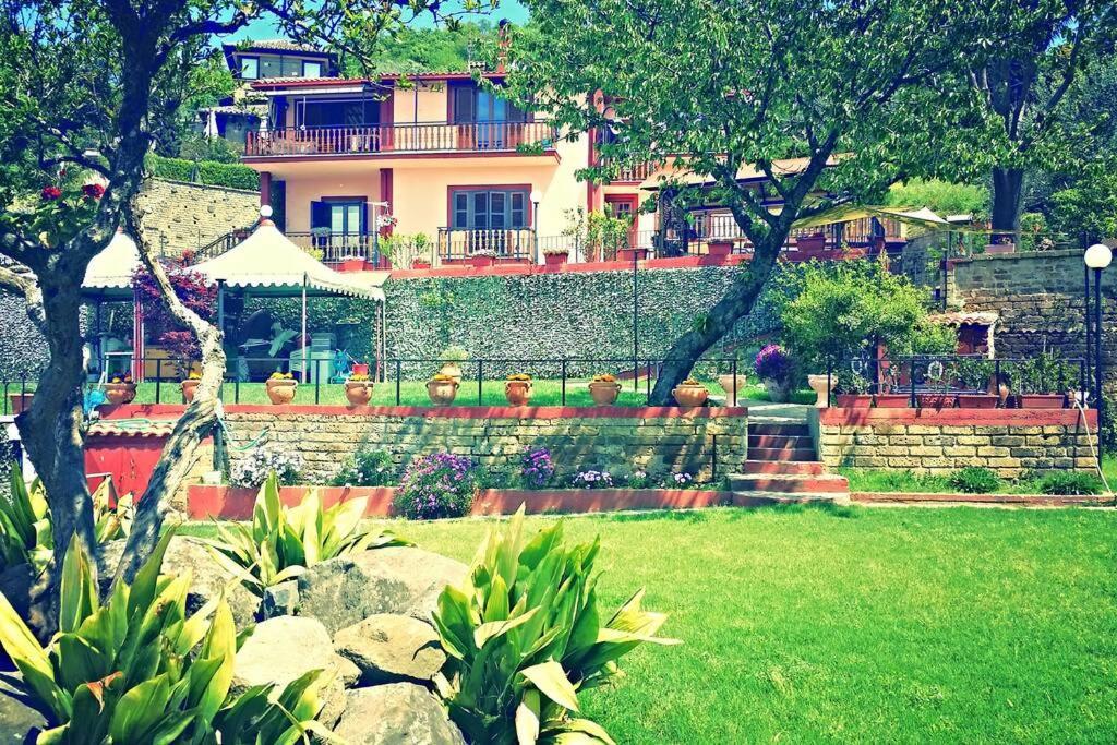 La Cupoletta -Holiday House - Gilda Trevignano Romano Kültér fotó