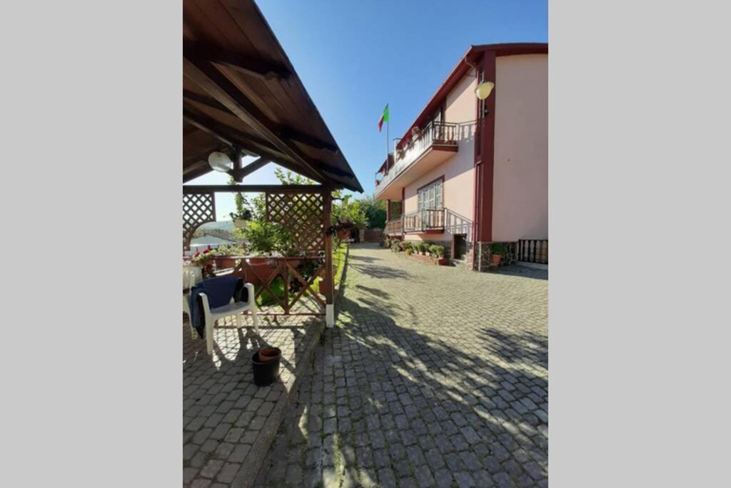 La Cupoletta -Holiday House - Gilda Trevignano Romano Kültér fotó