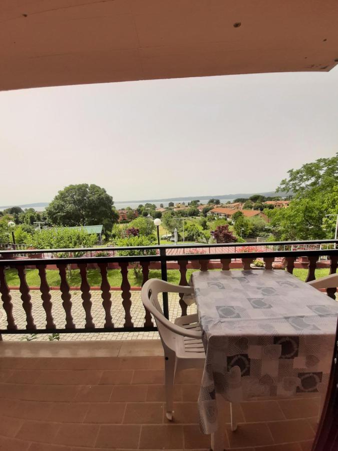 La Cupoletta -Holiday House - Gilda Trevignano Romano Kültér fotó