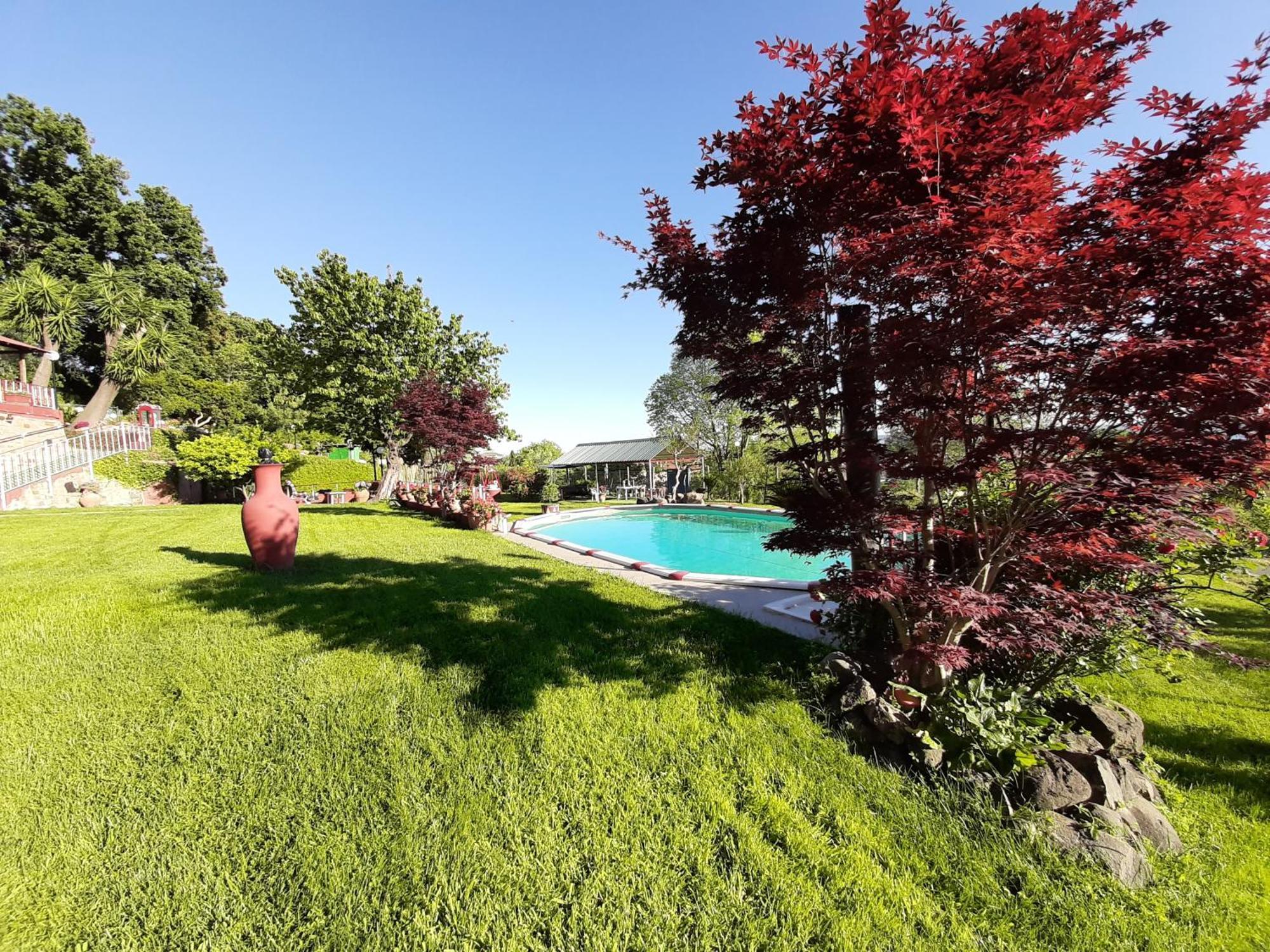 La Cupoletta -Holiday House - Gilda Trevignano Romano Kültér fotó