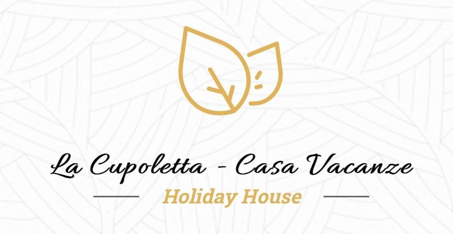 La Cupoletta -Holiday House - Gilda Trevignano Romano Kültér fotó